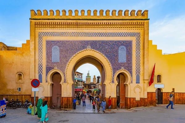 08 Days Morocco Tour Package